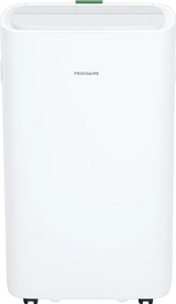 Frigidaire 4-in-1 Smart Portable Air Conditioner with Heat, 14,000 BTU (10,000 DOE), Wi-Fi, White - FHPH142AA1