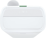 Frigidaire 4-in-1 Smart Portable Air Conditioner with Heat, 14,000 BTU (10,000 DOE), Wi-Fi, White - FHPH142AA1