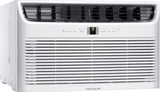 Frigidaire 8,000 BTU Through-the-Wall Air Conditioner with Remote, Cools 350 Sq. Ft., White - FHTC083WB1