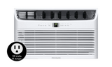 Frigidaire 10,000 BTU through-the-wall air conditioner FHTC103WA1 front view