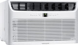 Frigidaire 10,000 BTU Through-the-Wall Air Conditioner with Remote, Cools 450 Sq. Ft., White - FHTC103WA1