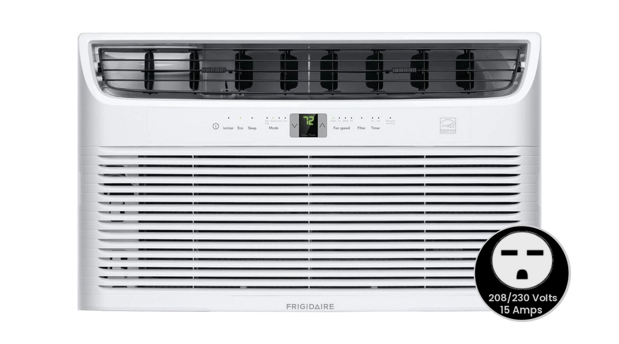 Frigidaire 10,000 BTU Built-In Room Air Conditioner 230/208V - (FHTC103WA2)