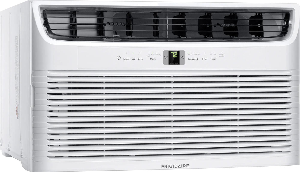 Frigidaire 10,000 BTU Through-the-Wall Room Air Conditioner 208/230V White – FHTC103WB2