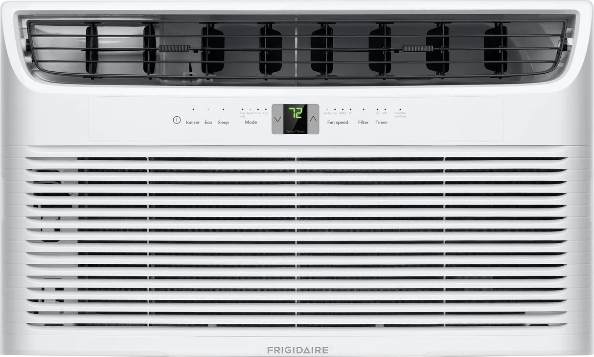 Frigidaire 14,000 BTU Through-the-Wall Room Air Conditioner, 208/230V, White - FHTC142WA2