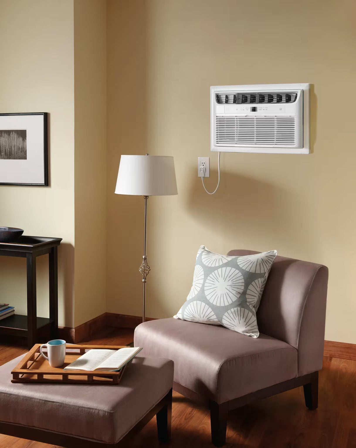 5 Pack - Frigidaire 14,000 BTU Built-In Room Air Conditioner (230V) FHTC142WA2