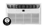8,000 BTU Built-In Room Air Conditioner with Supplemental Heat - (FHTE083WA)