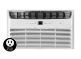 Frigidaire 8,000 BTU Built-In Room Air Conditioner with Supplemental Heat - (FHTE083WA1)