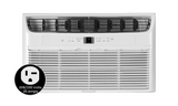 10,000 BTU Built-In Room Air Conditioner with Supplemental Heat - (FHTE103WA)