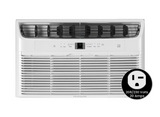 Frigidaire 10,000 BTU Built-In Room Air Conditioner with Supplemental Heat - (FHTE103WA2)