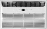 Frigidaire 12,000 BTU Through-the-Wall Room Air Conditioner with Supplemental Heat, White - FHTE123WA2