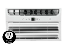 Frigidaire 12,000 BTU Built-In WiFi Room Air Conditioner â€“ FHTW123WA1