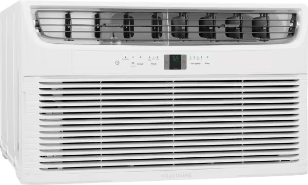 Frigidaire 12,000 BTU Built-In / Through-the-Wall Room Air Conditioner (FHTW123WB1)