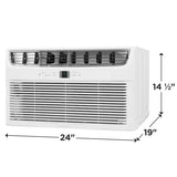 Frigidaire 12,000 BTU Built-In / Through-the-Wall Room Air Conditioner (FHTW123WB1)