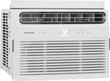 Frigidaire 5,000 BTU Window Air Conditioner with Remote, Cools 150 Sq. Ft., White - FHWC054TE1