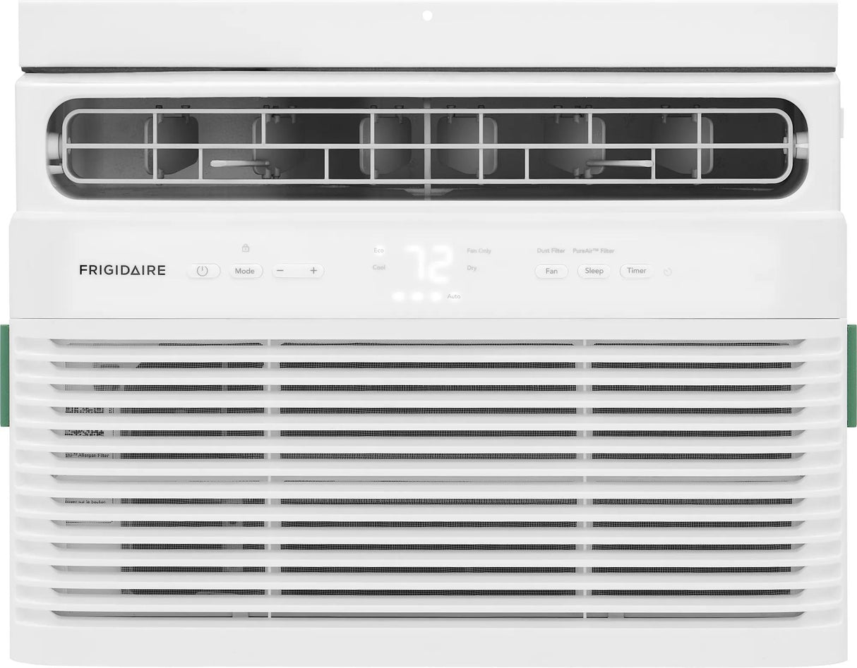 Frigidaire 5,000 BTU Window Air Conditioner with Remote, Cools 150 Sq. Ft., White - FHWC054TE1