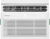 Frigidaire 5,000 BTU Window Air Conditioner with Remote, Cools 150 Sq. Ft., White - FHWC054TE1