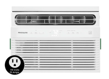 Frigidaire 5,000 BTU 115V Window Air Conditioner - Cools up to 150 sq. ft. (FHWC054WB1)