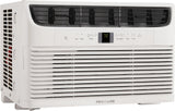 Frigidaire 6,000 BTU Window Air Conditioner with Remote, Cools 250 Sq. Ft., White - FHWC063TC1