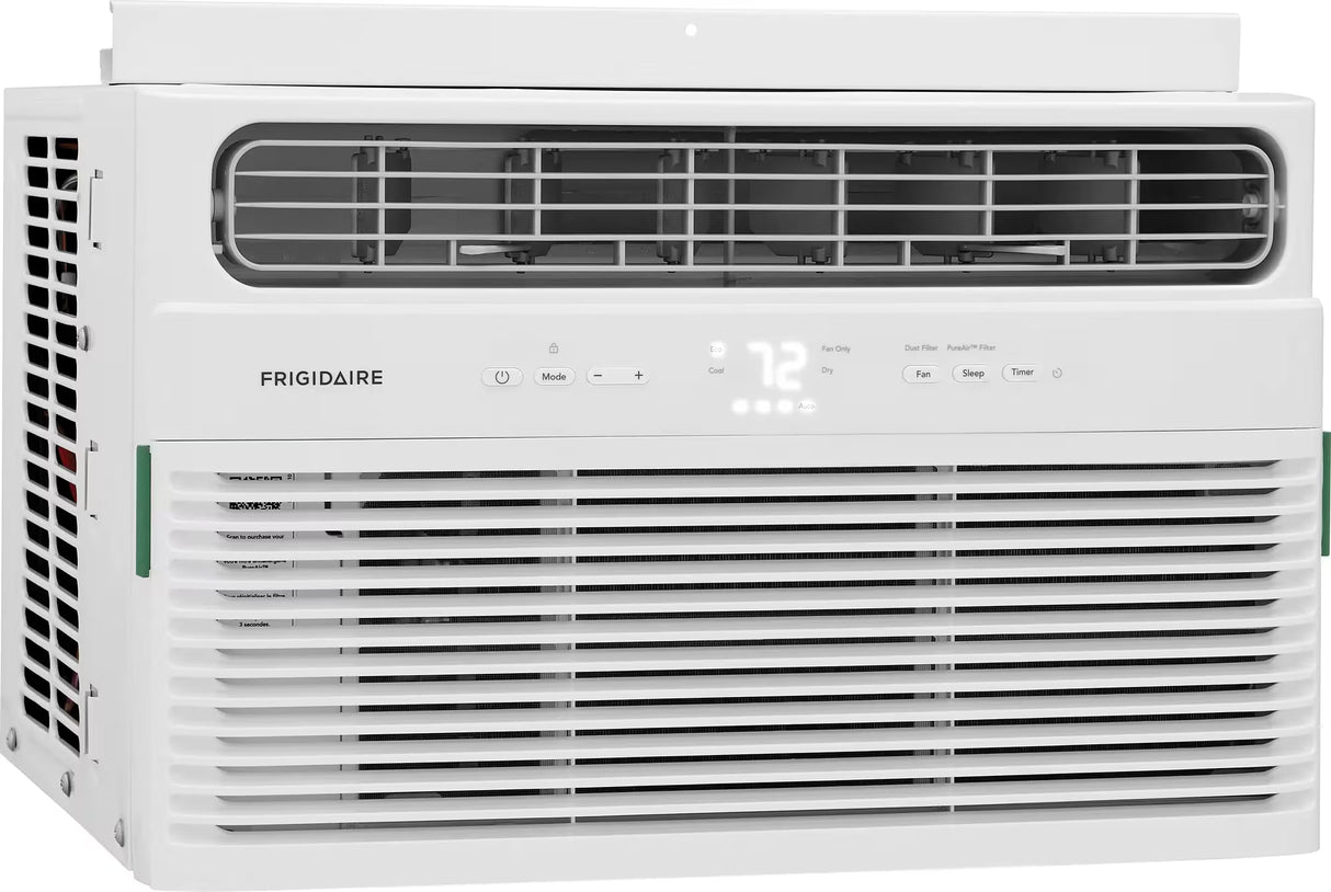 5 Pack - Frigidaire 6,000 BTU Window Air Conditioner's  Model FHWC064TE1 | Quiet & Energy Efficient Cooling | Varouj