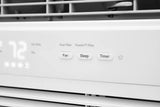 Frigidaire 6,000 BTU Window Air Conditioner FHWC064TE1 (20-Pack) - control panel close-up | Varouj Appliances