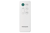 Remote control device for the Frigidaire FHWC064TE1 6,000 BTU Window Air Conditioner.