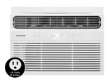 Frigidaire 6,000 BTU Window Air Conditioner's Model FHWC064TE1 | Quiet & Energy Efficient Cooling Varouj
