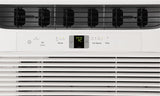 Frigidaire 8,000 BTU Window Air Conditioner with Remote, Cools 350 Sq. Ft., White - FHWC083TC1