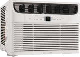 Frigidaire 10,000 BTU Window Air Conditioner with Remote, Cools 450 Sq. Ft., White - FHWC103TC1
