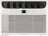 Frigidaire 10,000 BTU Window Air Conditioner with Remote, Cools 450 Sq. Ft., White - FHWC103TC1