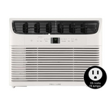Frigidaire 12,000 BTU window air conditioner FHWC123TC1 front view