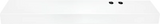 Frigidaire 30" Overhead Range Hood - (FHWC3025MW) - FRIGIDAIRE