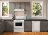 Frigidaire 30" Overhead Range Hood - (FHWC3025MW) - FRIGIDAIRE