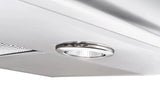 Frigidaire 30" Overhead Range Hood - (FHWC3040MS) - FRIGIDAIRE