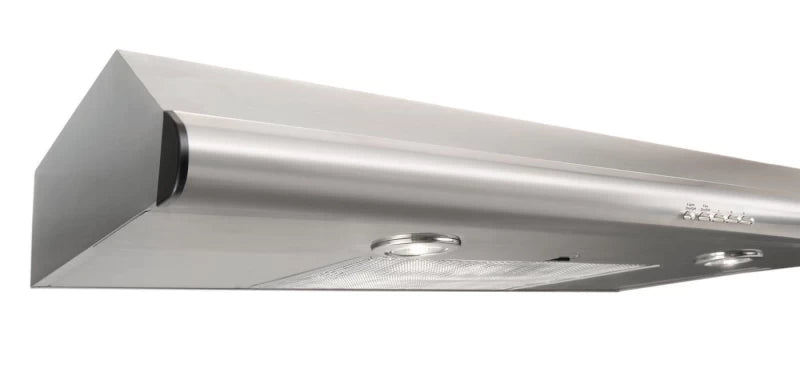 Frigidaire 30" Overhead Range Hood - (FHWC3040MS) - FRIGIDAIRE