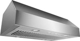 Frigidaire Professional 30" Under-Cabinet Range Hood, 400 CFM, Smudge-Proof Stainless Steel