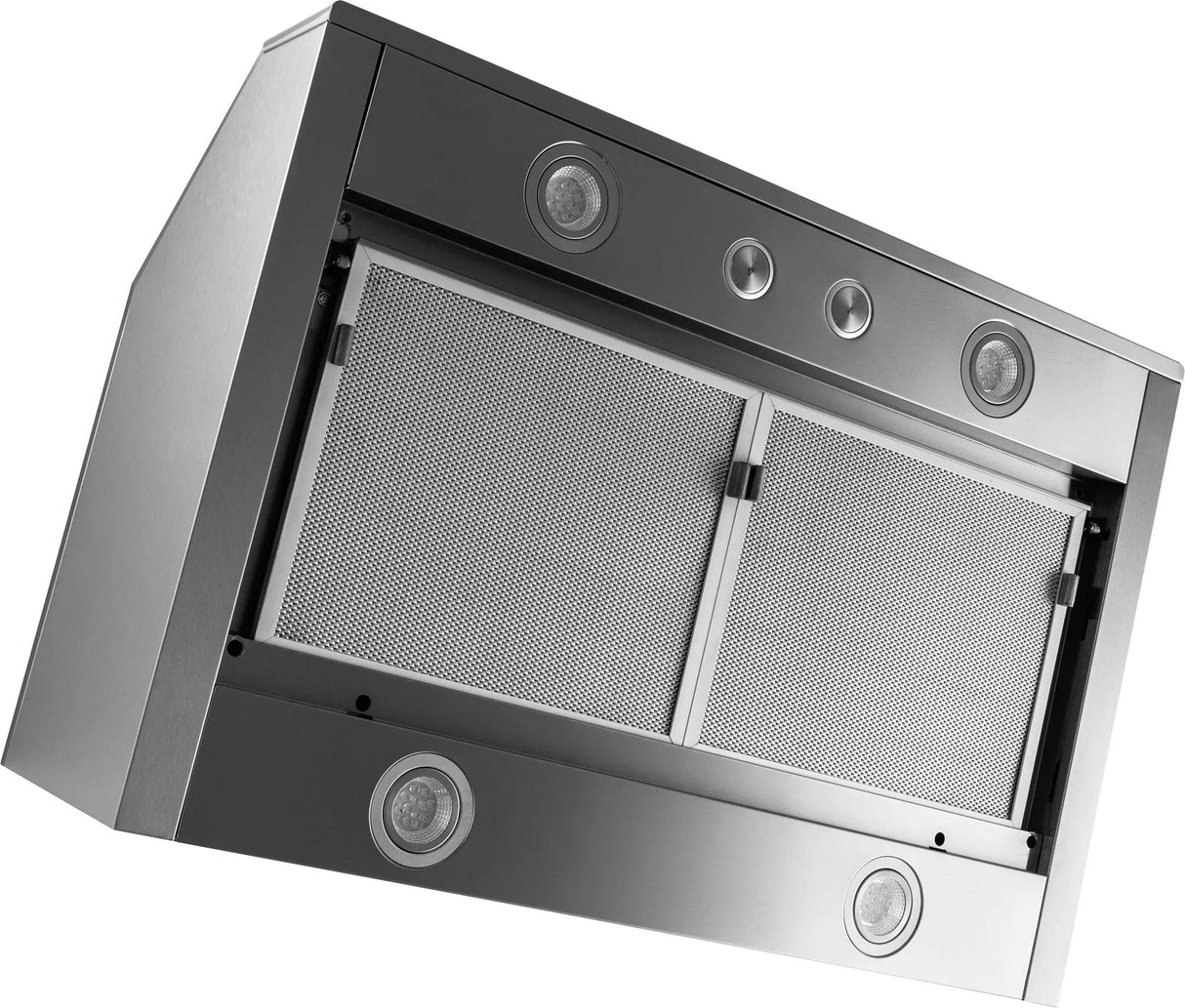 Frigidaire Professional 30" Under-Cabinet Range Hood, 400 CFM, Smudge-Proof Stainless Steel
