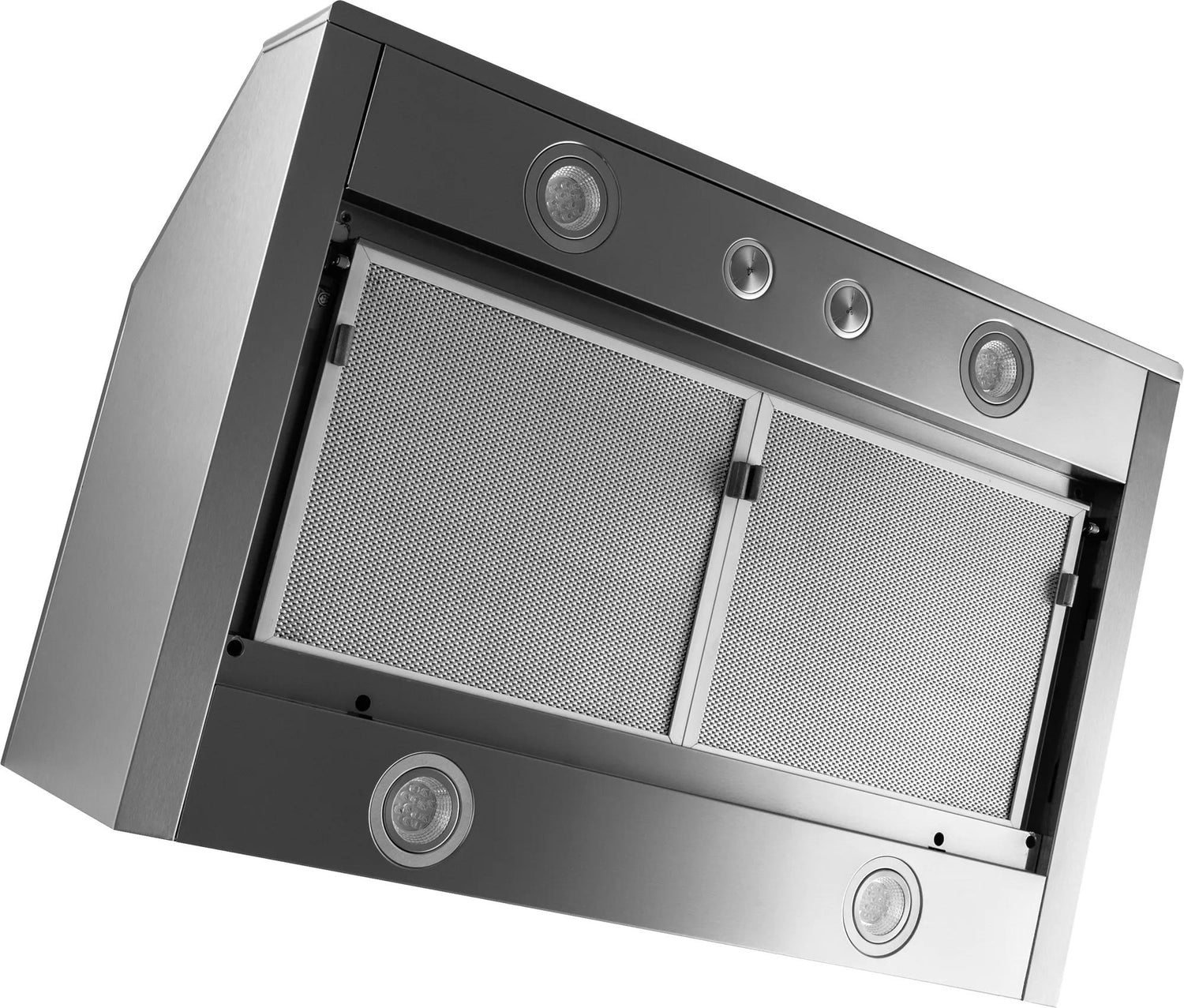 Frigidaire Professional 30" Under-Cabinet Range Hood, 400 CFM, Smudge-Proof Stainless Steel
