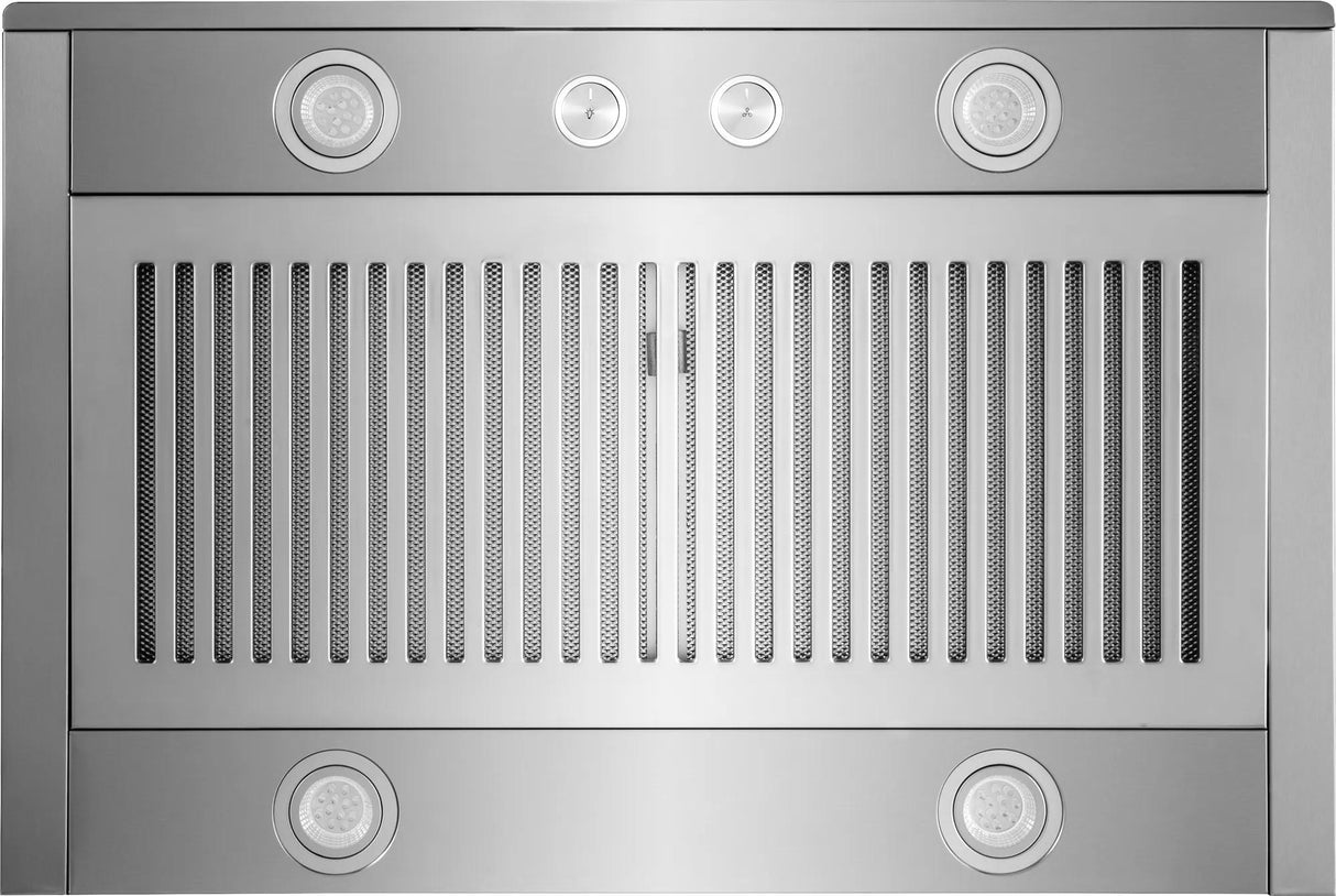 Frigidaire Professional 30" Under-Cabinet Range Hood, 400 CFM, Smudge-Proof Stainless Steel