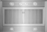 Frigidaire Professional 30" Under-Cabinet Range Hood, 400 CFM, Smudge-Proof Stainless Steel