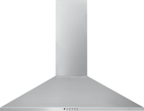 Frigidaire 30" Stainless Canopy Wall-Mounted Hood - (FHWC3055LS) - FRIGIDAIRE