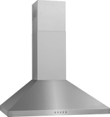Frigidaire 30" Stainless Canopy Wall-Mount Range Hood, 350 CFM, Stainless Steel