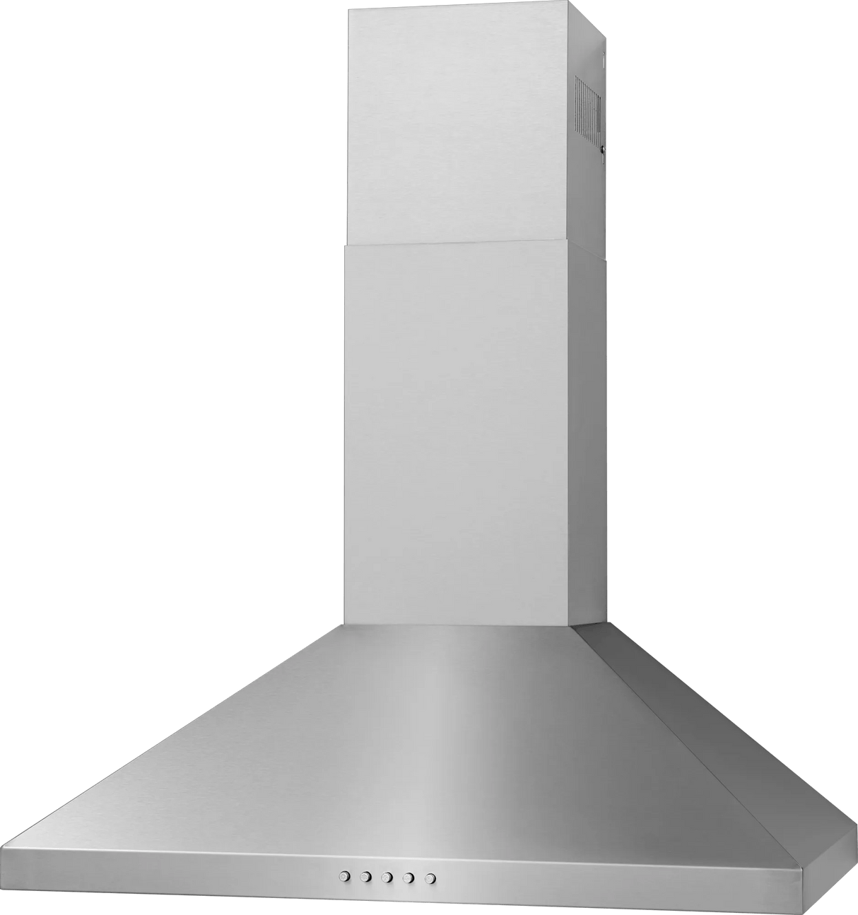 Frigidaire 30" Stainless Canopy Wall-Mount Range Hood, 350 CFM, Stainless Steel