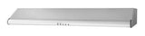 Frigidaire 36" Overhead Range Hood - (FHWC3640MS) - FRIGIDAIRE