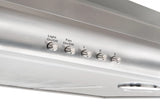 Frigidaire 36" Overhead Range Hood - (FHWC3640MS) - FRIGIDAIRE