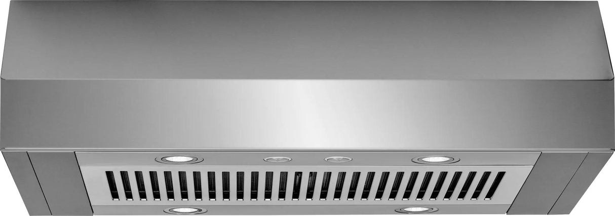 Frigidaire Professional FHWC3650RS 36-inch under cabinet range hood, stainless steel