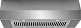Frigidaire Professional FHWC3650RS 36-inch under cabinet range hood, stainless steel