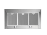 Frigidaire 36" Stainless Canopy Wall-Mount Hood - (FHWC3655LS) - FRIGIDAIRE