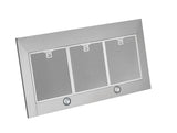 Frigidaire 36" Stainless Canopy Wall-Mount Hood - (FHWC3655LS) - FRIGIDAIRE