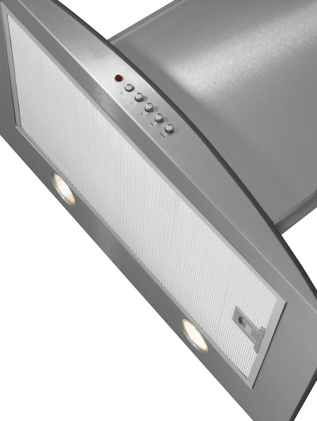 Frigidaire 36" Glass Canopy Wall-Mount Hood - (FHWC3660LS) - FRIGIDAIRE