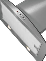 Frigidaire 36" Glass Canopy Wall-Mount Hood - (FHWC3660LS) - FRIGIDAIRE